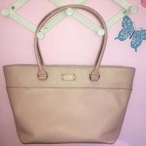 Pale Pink Kate Spade Bag